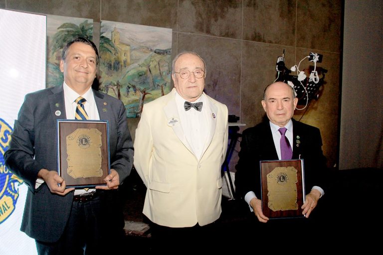 Exitoso cierre de la LXXV Convención  de Clubes de Leones del Distrito T-3