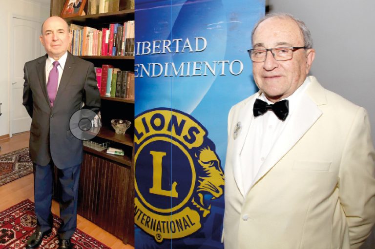 Curicó recibe la LXXV Convención  de Clubes de Leones del Distrito T-3