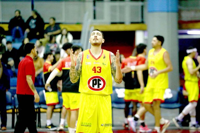 Español terminó último en tabla anual de  la LNB y volverá a competir en septiembre