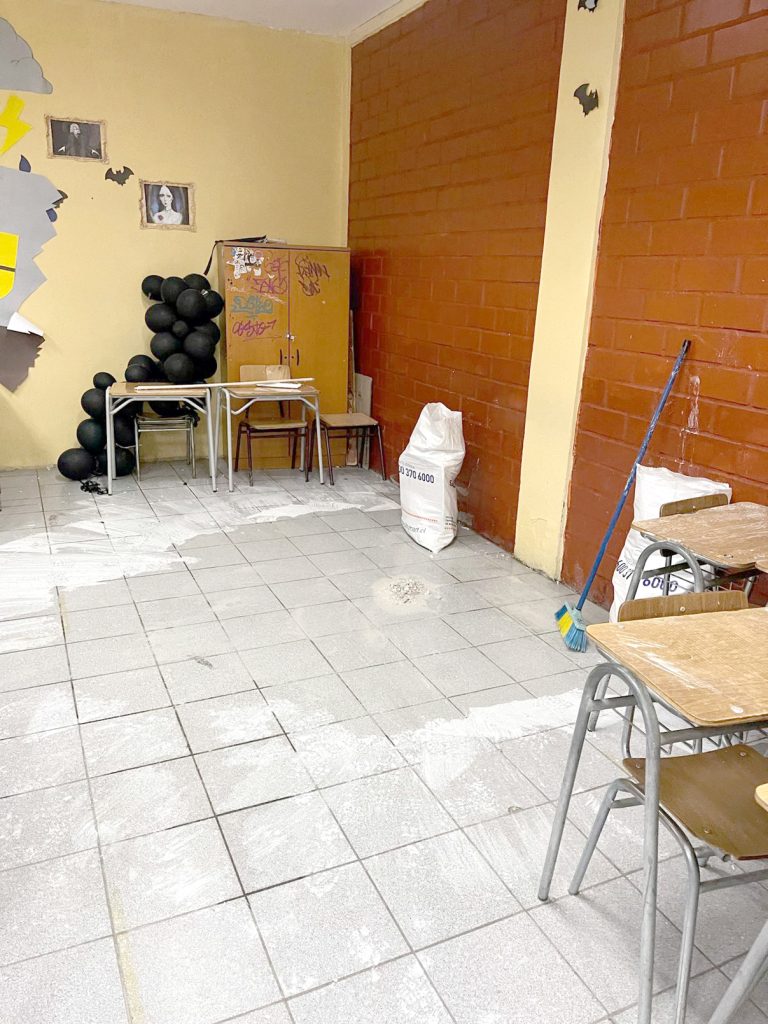 Esperan pronta ejecución de reparaciones de emergencia a infraestructura de colegios