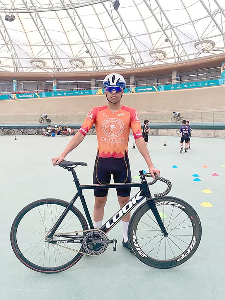 Realizarán manifestación pacífica en apoyo de  ciclista Fernando Ramírez