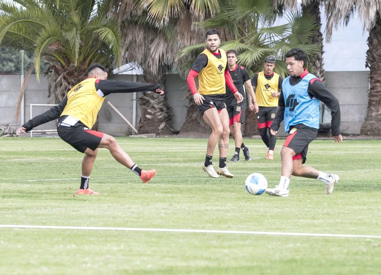 El Curi jugará con la ‘U’ en Copa Chile