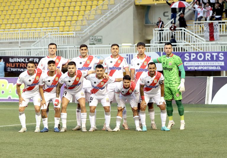 Curicó Unido: un equipo que parece funcionar