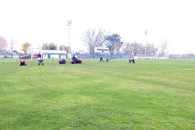 Curicó Unido se alista para Molina y Talcahuano