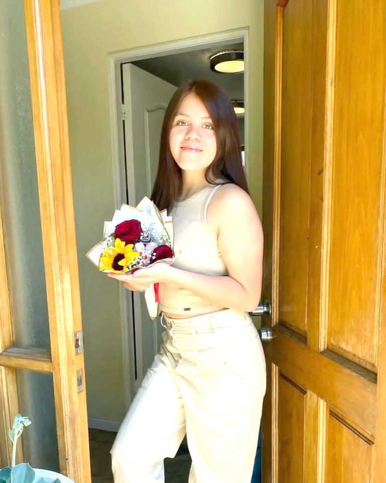 Visualizan caso de Martina Contreras  en popular programa de televisión