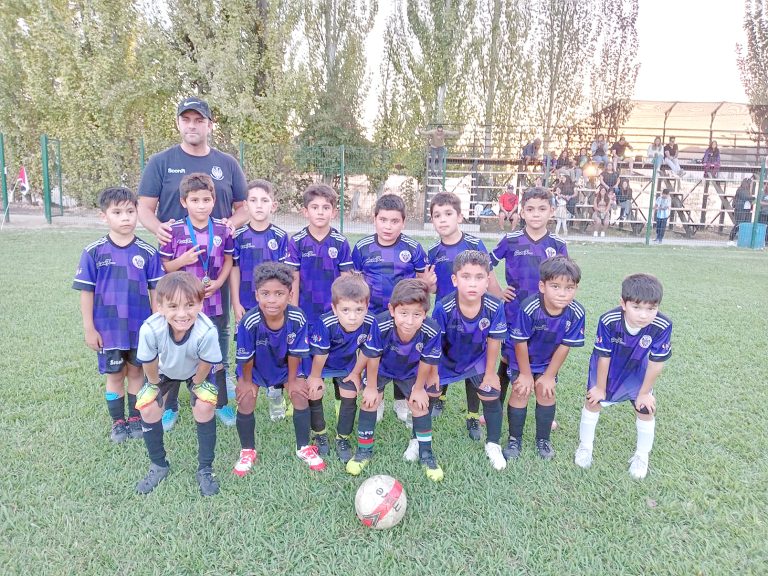 Academia Samuel Reyes conmemora 23 años de  historia en el fútbol infantil