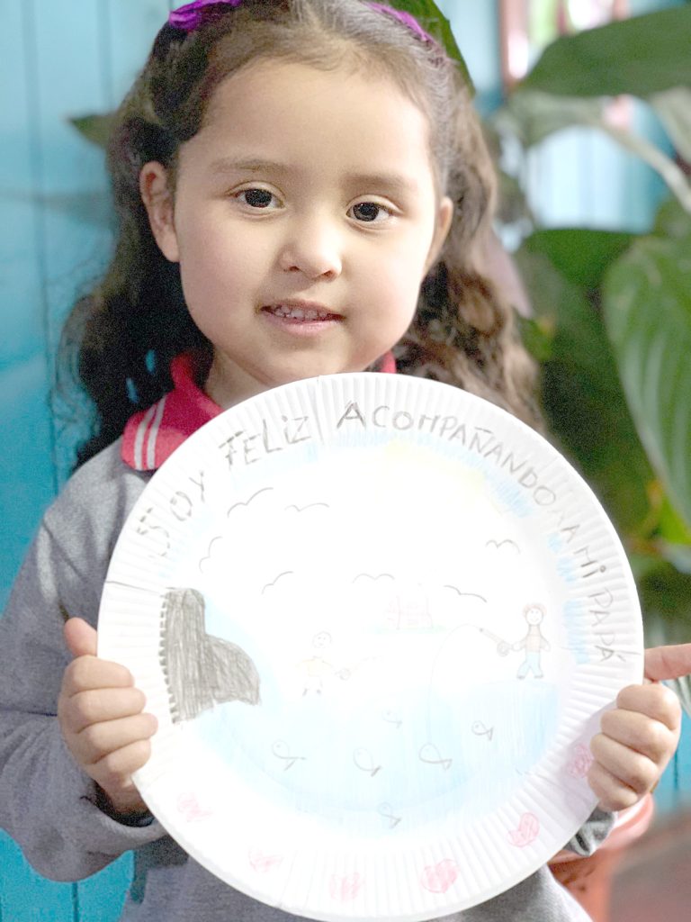 Campaña que fortalece  la conversación en  familia llega a Curicó