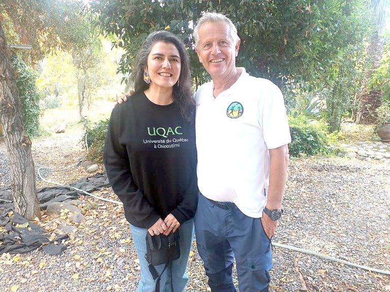 Proyecto turístico internacional busca dar valor a la artesanía del Maule