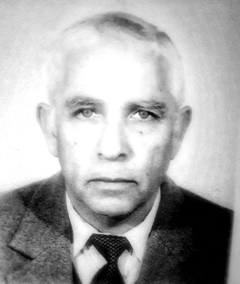 Presentó su última obra y en el silencio de la noche se fue