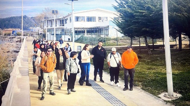Parque de Mitigación Fluvial abre sus puertas a la comunidad
