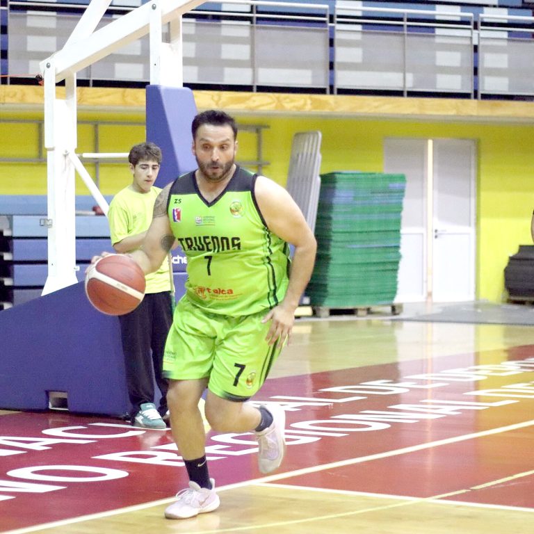 Truenos de Talca es el único invicto del país en la Liga Dos