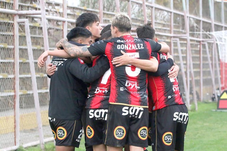 Rangers por fin se abraza: Rehabilitador triunfo por 0-2 ante Unión San Felipe