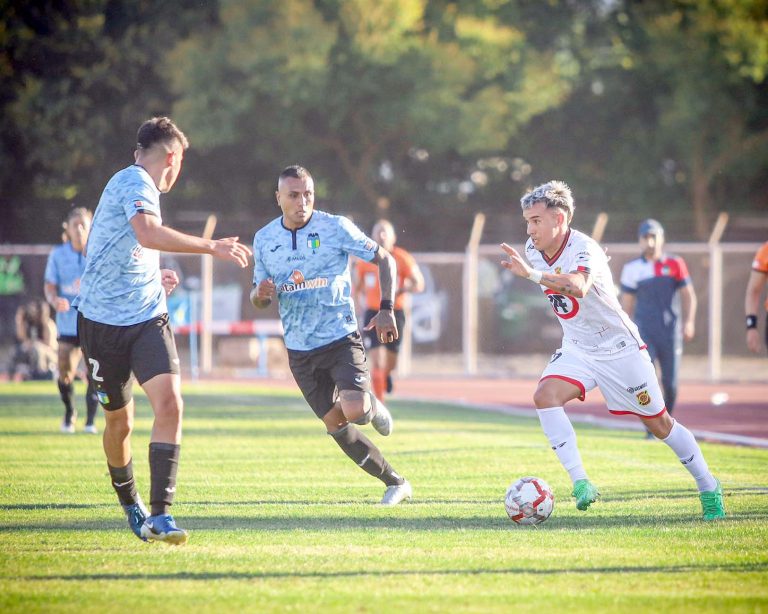 Solo por cumplir Rangers enfrenta  esta tarde a O’Higgins por Copa Chile