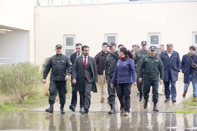 Nuevo centro penitenciario “la laguna” ya tiene 158 reos que han sido trasladados de otros recintos