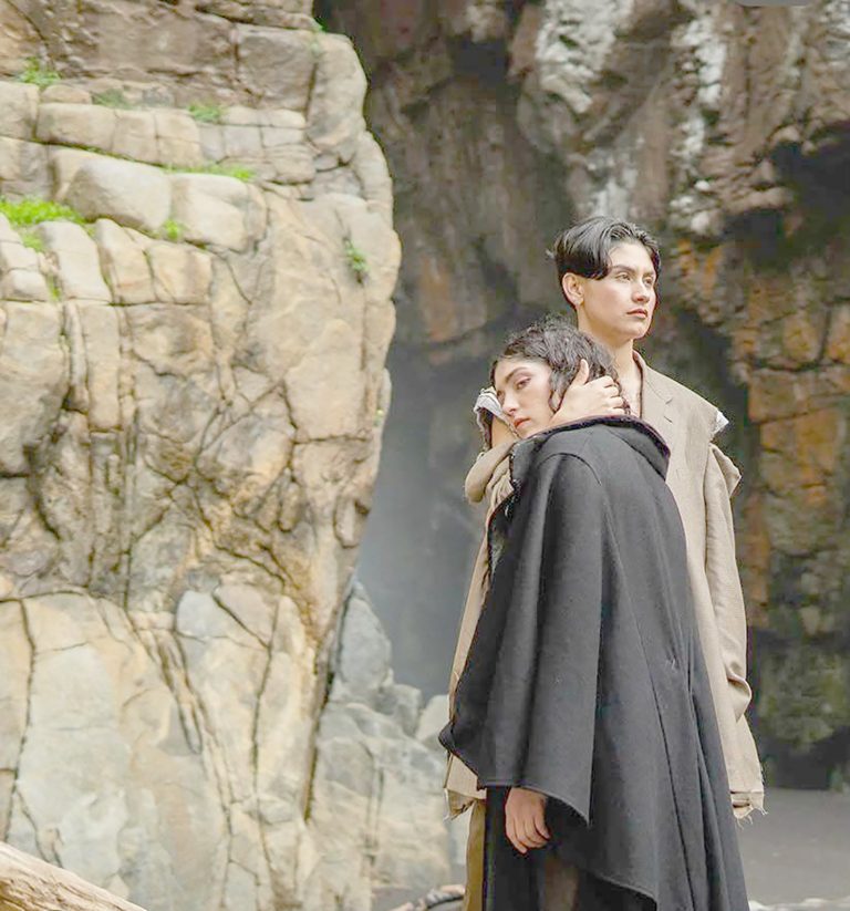 Diseñadora de constitución fue seleccionada para el  Festival de jóvenes creadores en el festival de cannes