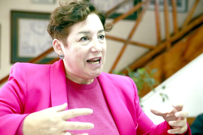 “Estoy orgullosa del Gobierno del Presidente Boric, aunque,  por supuesto, hay frustraciones”