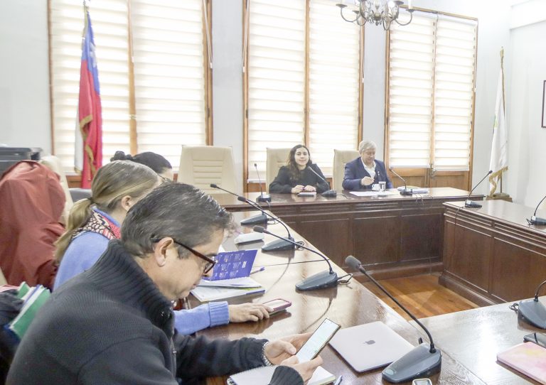 Concejales insisten con auditoría externa para saber  real déficit económico en Municipalidad de Curicó