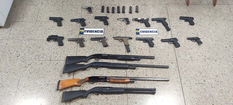 Banda de narcotraficantes fue enviada a prisión sumando 90 años de cárcel