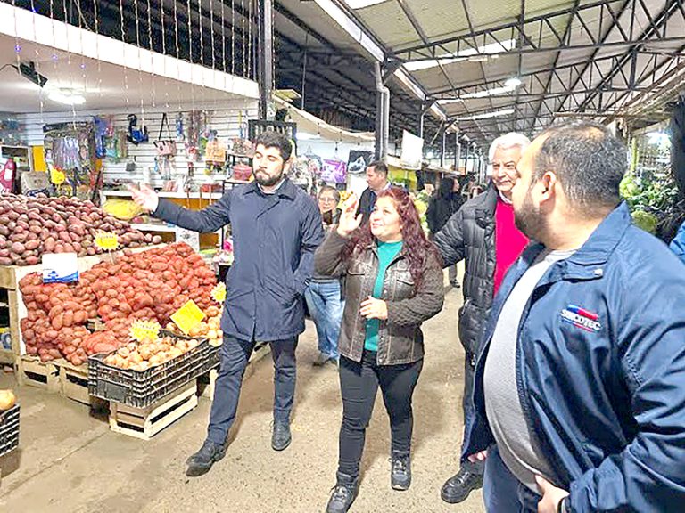 Ferias Libres del Maule ya pueden postular a fondo para mejorar sus condiciones y modernizarse