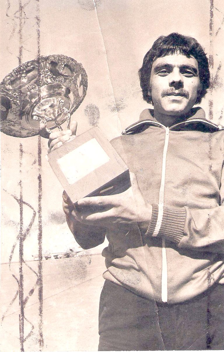 ¿Qué fue de tu vida Roberto Muñoz?