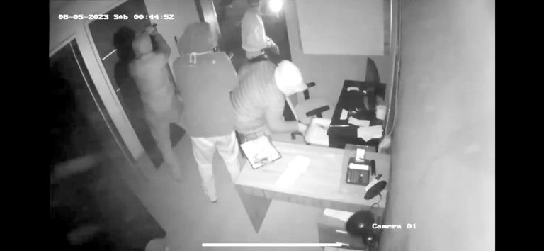 Penas que suman 45 años de cárcel reciben integrantes  de banda que perpetró numerosos asaltos en el Maule