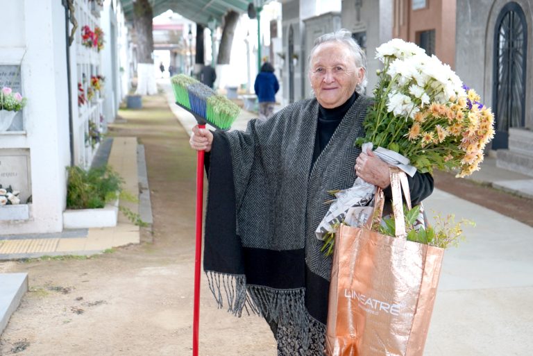 Cementerio municipal abrirá  Sus puertas el día de la madre