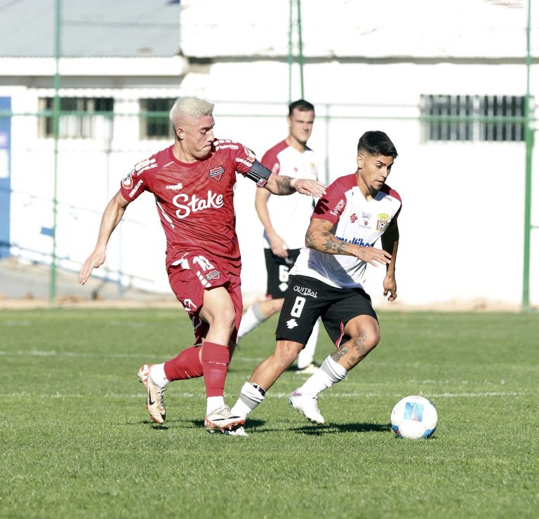 El Curi hizo la tarea y ganó