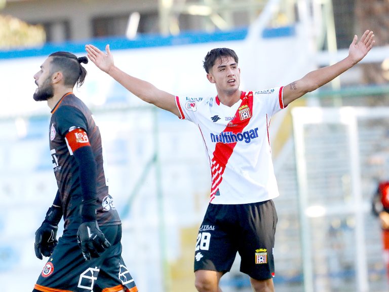 Matías Retamal: “Esto es un sacrificio de años”