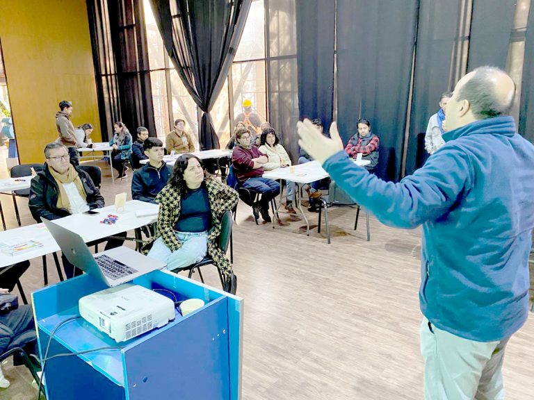 Comienza trabajo para definir estrategia de Ciencia, Tecnología, Conocimiento e Innovación en el Maule