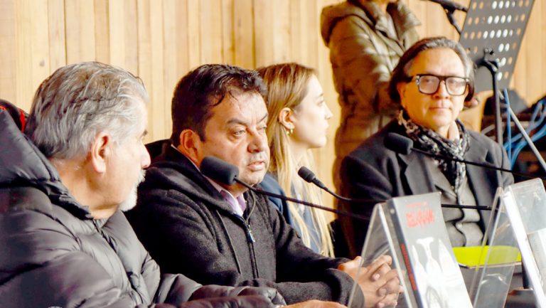 Invitan a una nueva versión de la Feria Maucha del Libro