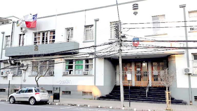Personal a contrata del Municipio curicano  está “por sobre lo que la norma permite”