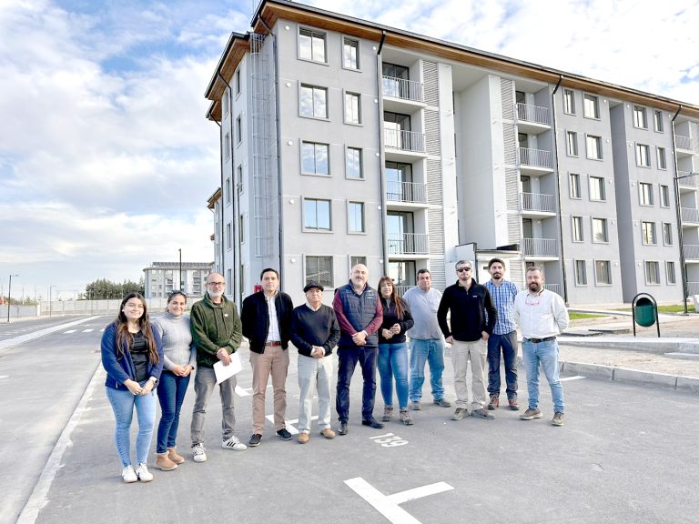 El Maule alcanza el 113% de la meta del Plan de Emergencia Habitacional