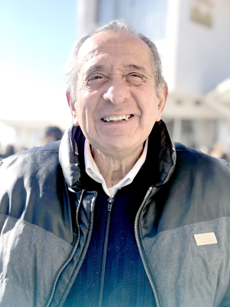 Recordando a un gran dirigente deportivo de la Población Caupolicán en Curicó