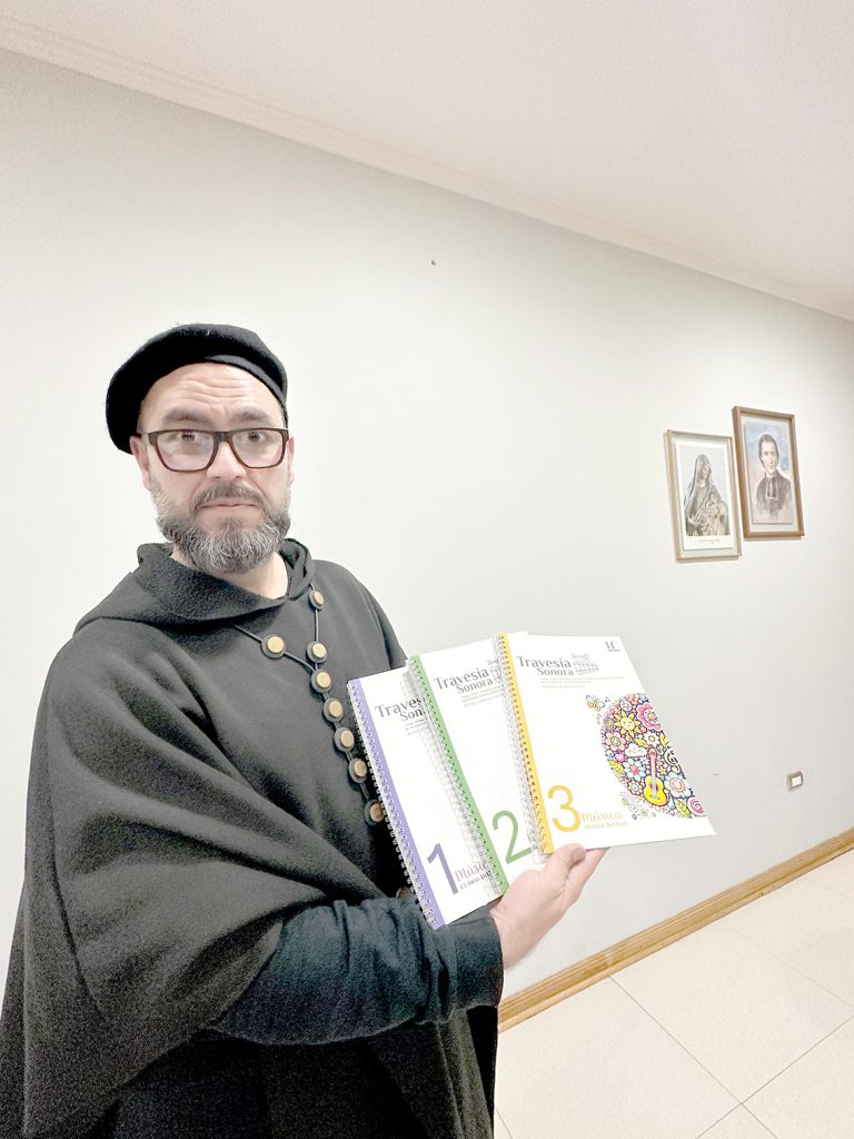 ISM presenta innovadores libros de música para educación inicial