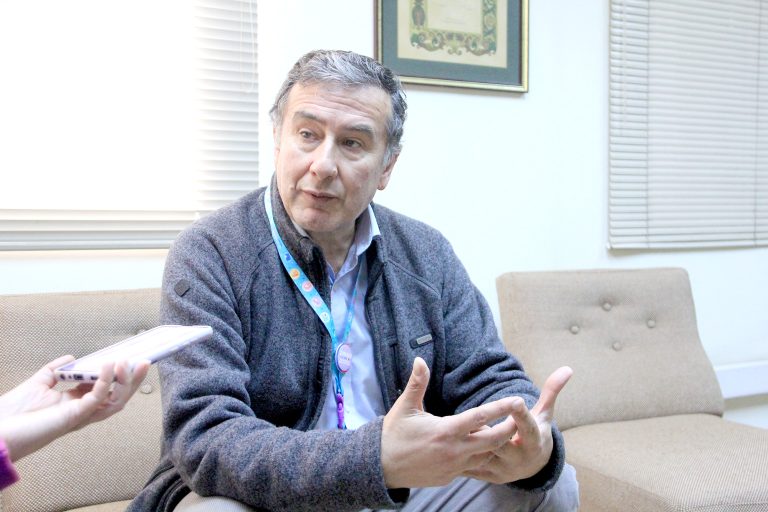 Junaeb busca generar conciencia sobre  los riesgos de la  obesidad infantil