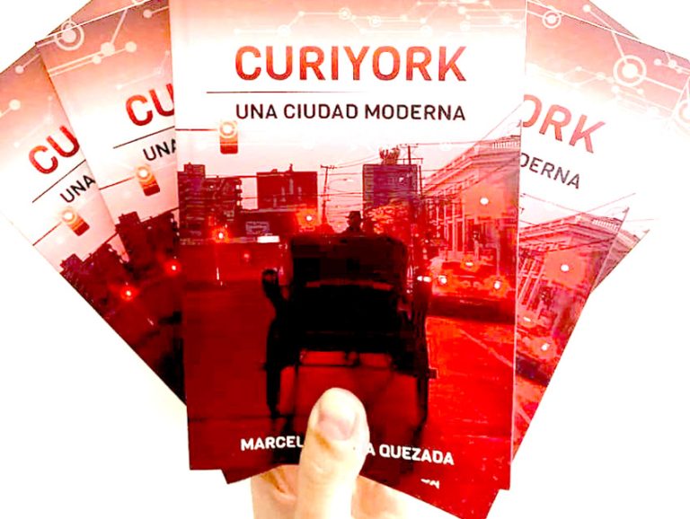 “Curiyork, una Ciudad Moderna” tendrá segunda presentación