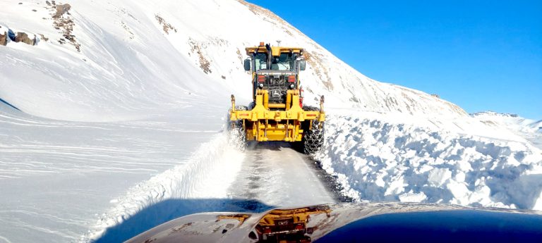 Resuelven afectaciones tras sistema frontal