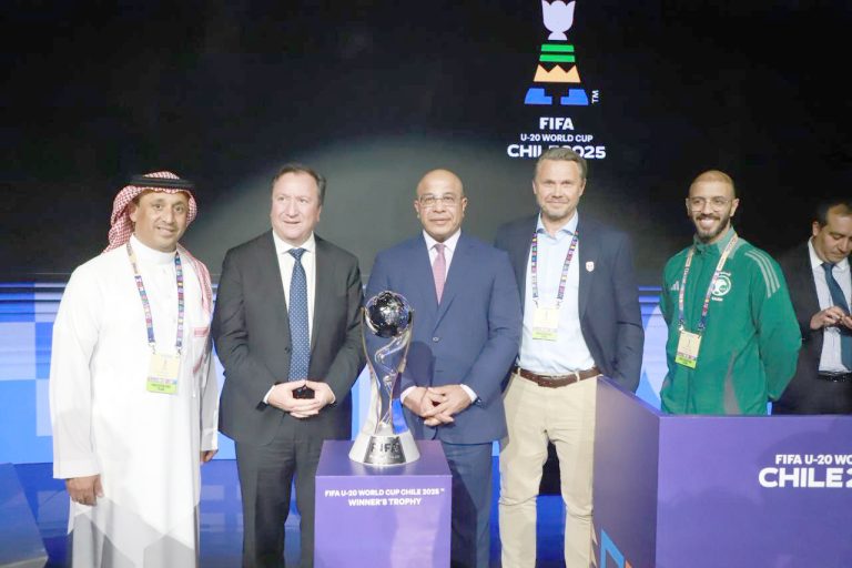 Colombia, Arabia Saudita, Noruega y Nigeria, serán las selecciones que jugarán el Mundial Sub-20 en Talca