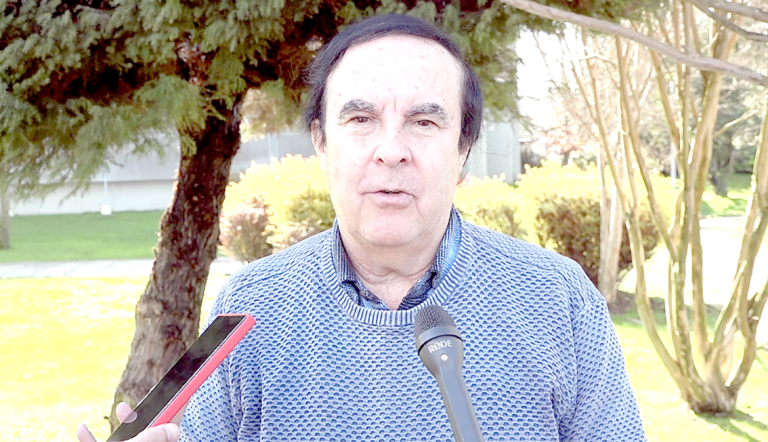 “La Región del Maule también podría ser afectada por un tornado, tal como ocurrió en 1962 en Linares”