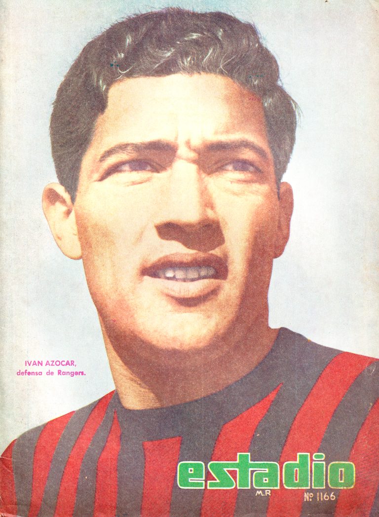 Remodelación de Estadio Fiscal de Talca terminará  con nuevo nombre en memoria de Iván “Pocholo” Azócar