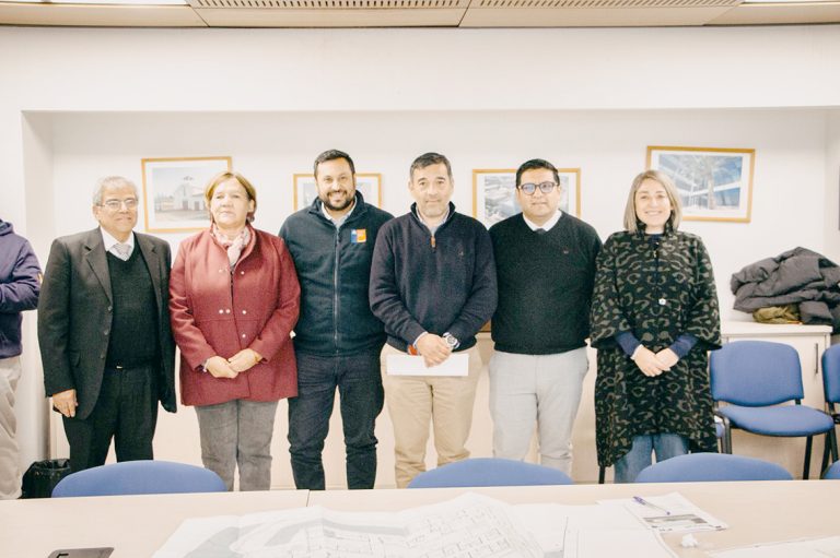 Confirman empresa interesada en asumir la construcción del nuevo Hospital de Licantén