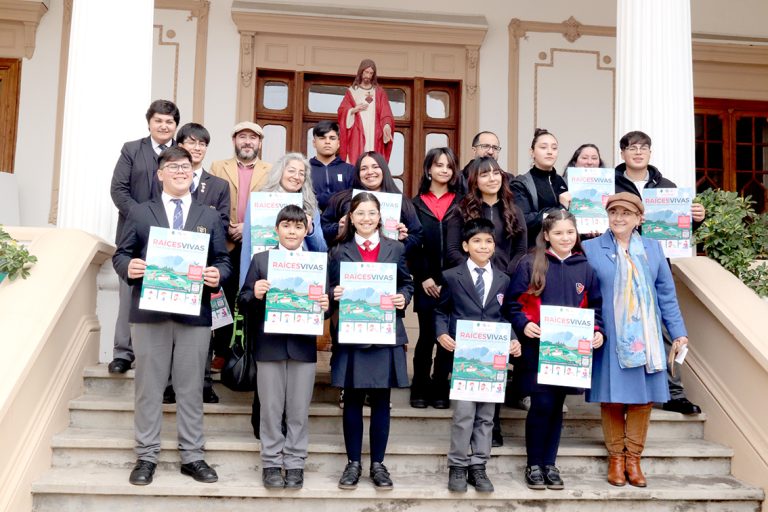 Estudiantes maulinos participarán de concurso para conmemorar los 100 años de Diócesis Talca