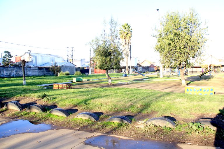 Vecinos del sector Santos Martínez siguen esperando anhelado proyecto de  parque recreativo
