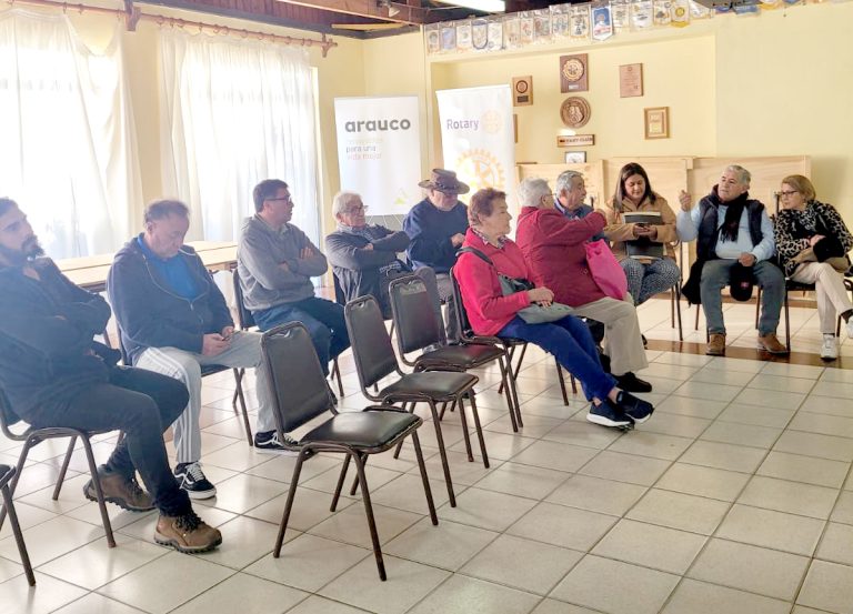 “Haciendo memoria”: una iniciativa para  el rescate de la  herencia cultural