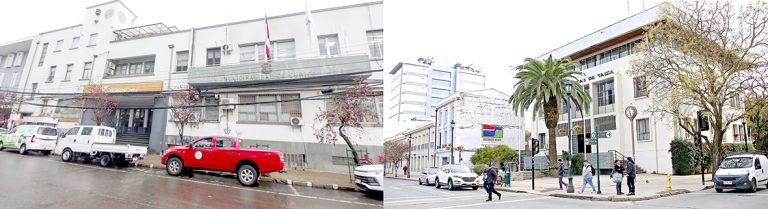 Municipios de Talca y Curicó entre las 50 instituciones con más casos de funcionarios  que salieron del país con licencia médica