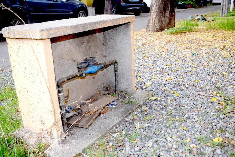 El Maule es la segunda región del país con más robos de medidores de agua