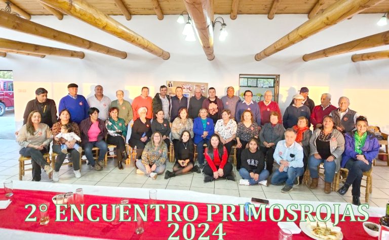 La singular historia de los Primos Rojas