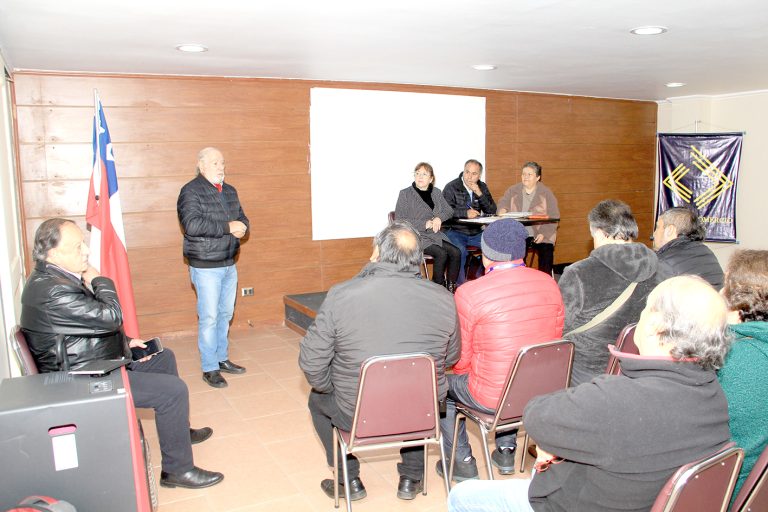 Locatarios del Mercado Municipal de Curicó se sumaron a petición de una auditoría externa