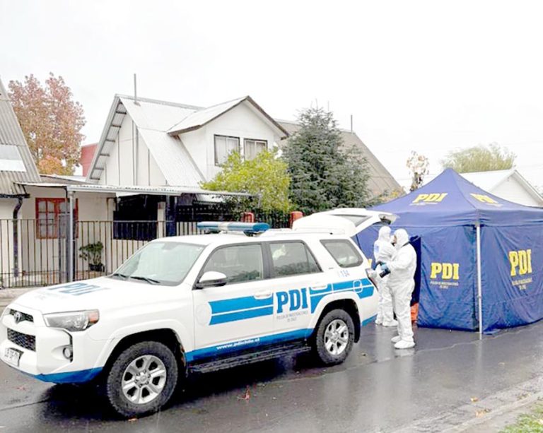 Macabro: Acribillan a joven de 20 años en sector sur oriente de Talca