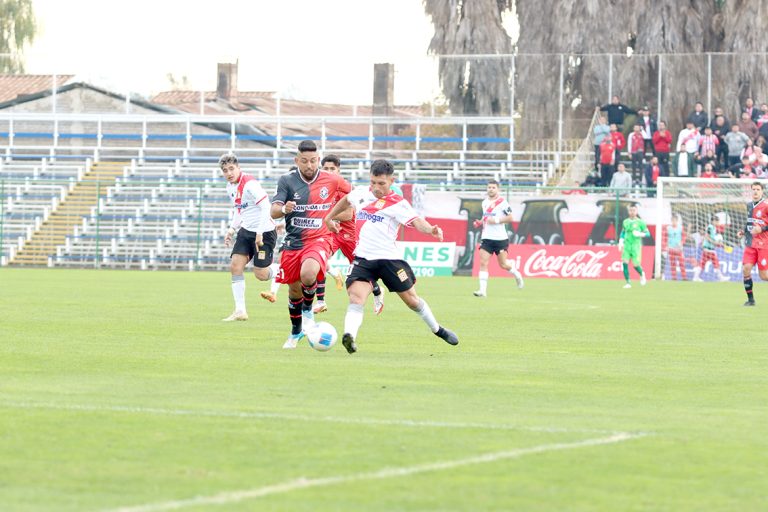 El Curi avanza al séptimo lugar